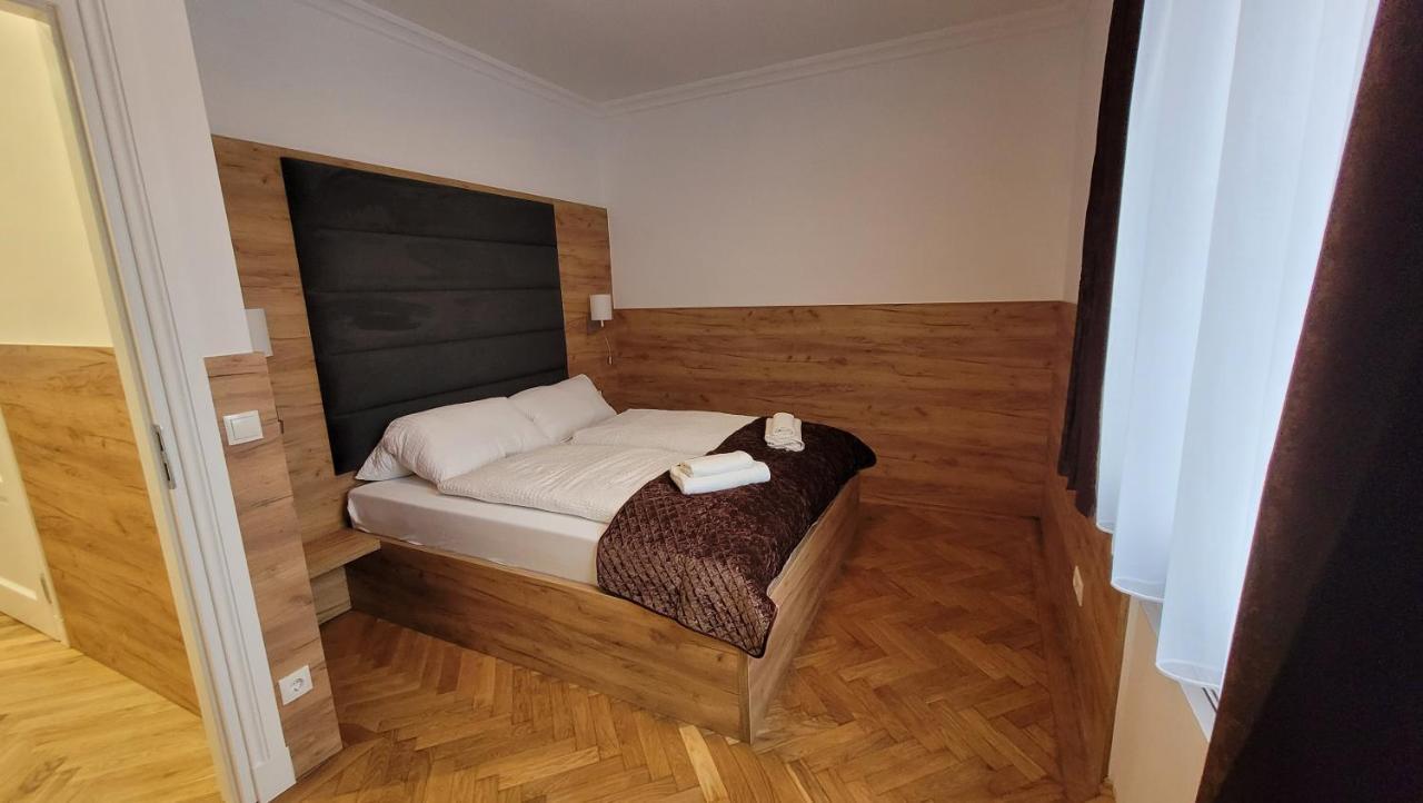 Vienna Premium Apartments - Self Check-In Kültér fotó