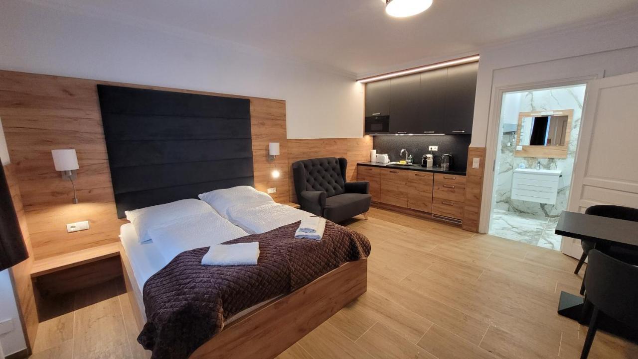 Vienna Premium Apartments - Self Check-In Kültér fotó