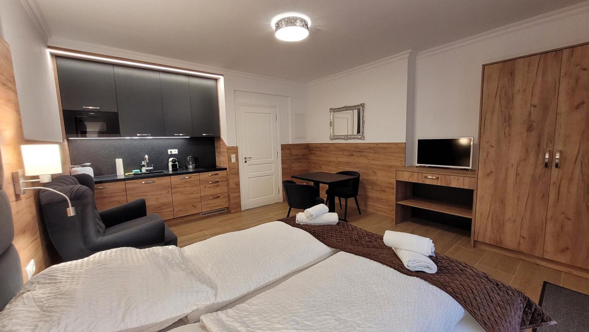 Vienna Premium Apartments - Self Check-In Kültér fotó