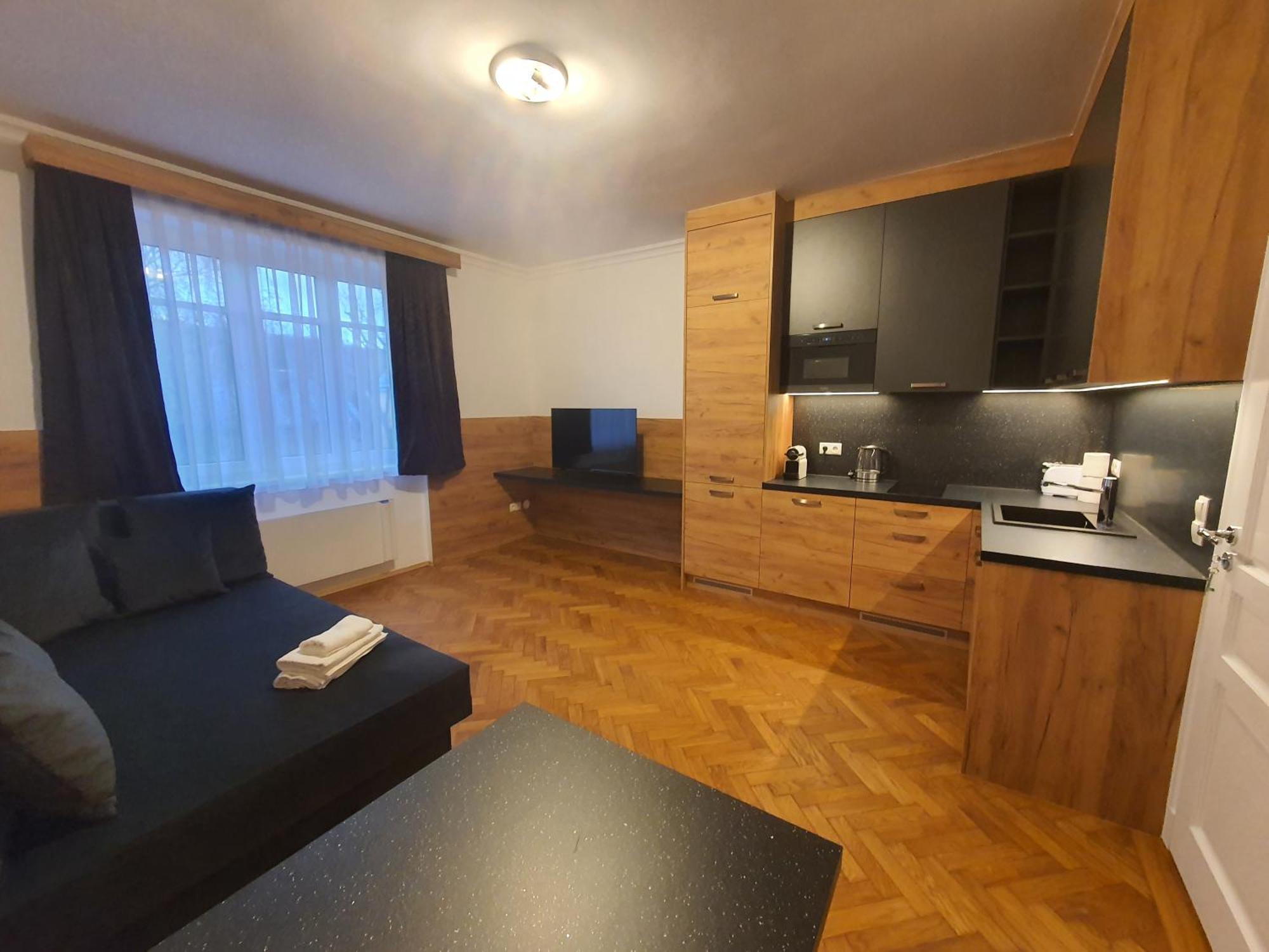 Vienna Premium Apartments - Self Check-In Kültér fotó